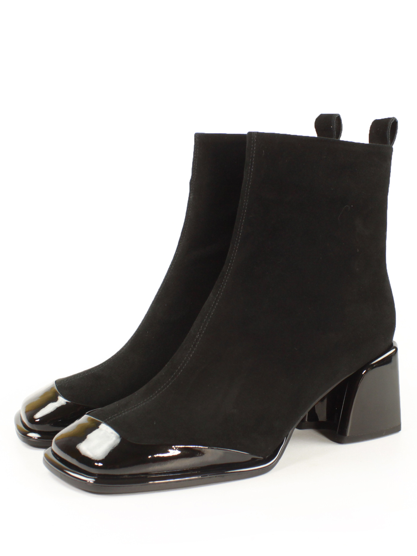 Бoтильоны It-girl модель H137-Z188-Y85-3347 Фото