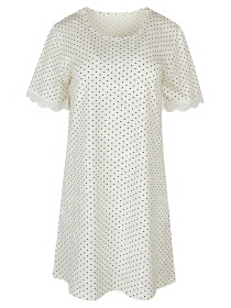 Ночная рубашка Fleri модель F60185_09 Ночная рубашка Fleri модель F60185_09 Фото