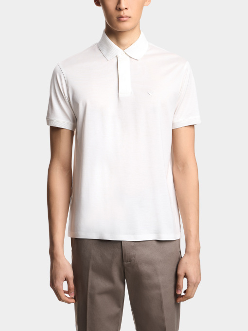 Футболкалар мен поло жейделер Emporio Armani үлгі EM004588-AF10017-U0003 Фото