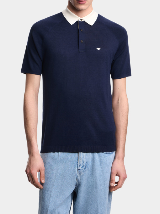 Футболкалар мен поло жейделер Emporio Armani үлгі EM004622-AF25247-UB130 Фото