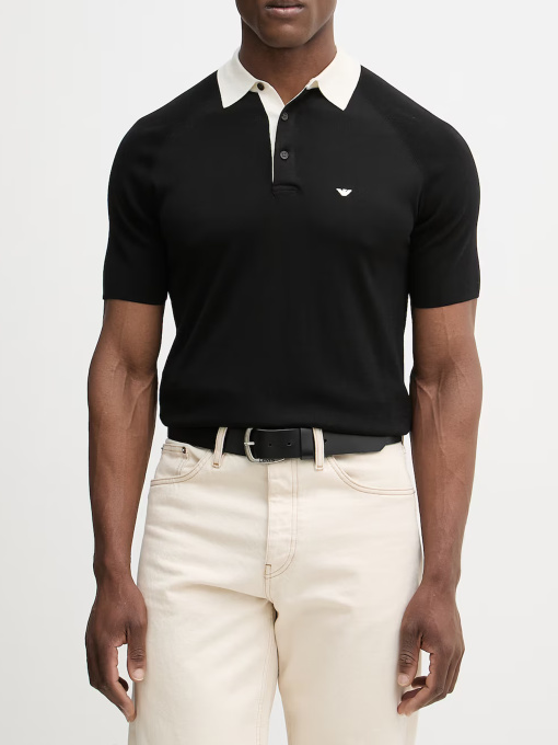 Футболкалар мен поло жейделер Emporio Armani үлгі EM004622-AF25247-UC001 Фото