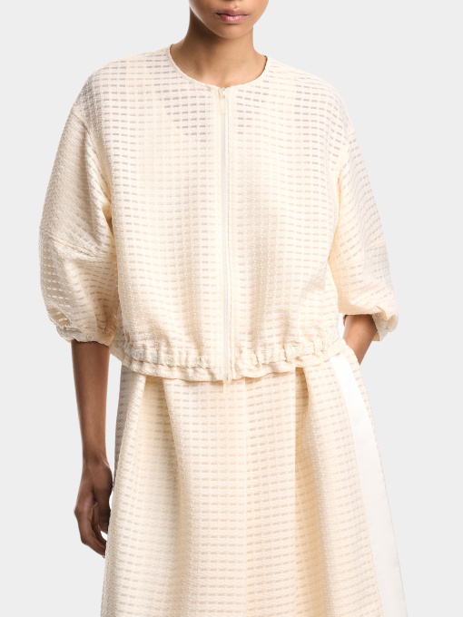 Куртки и дубленки Emporio Armani модель EW003440-AF20834-U1058 Фото