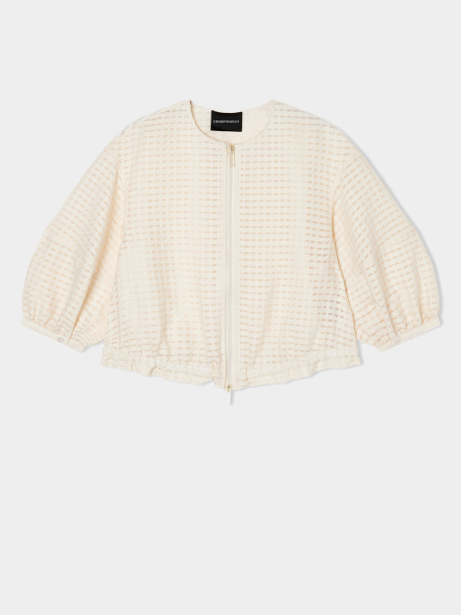 Куртки и дубленки Emporio Armani модель EW003440-AF20834-U1058 Фото