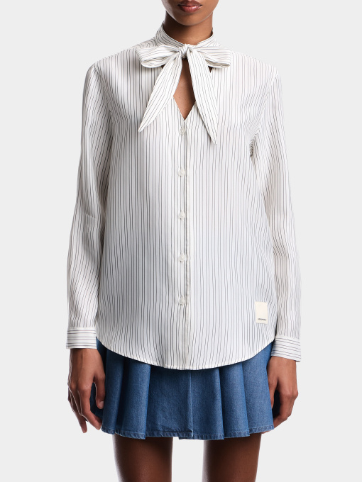 Рубашки Emporio Armani модель EW004357-AF24532-F0202 Фото