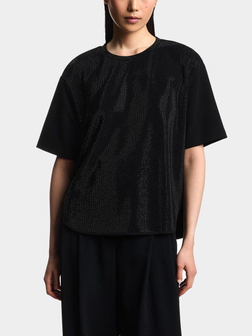 Худи и свитшоты Emporio Armani модель EW003187-AF20632-UC001 Фото