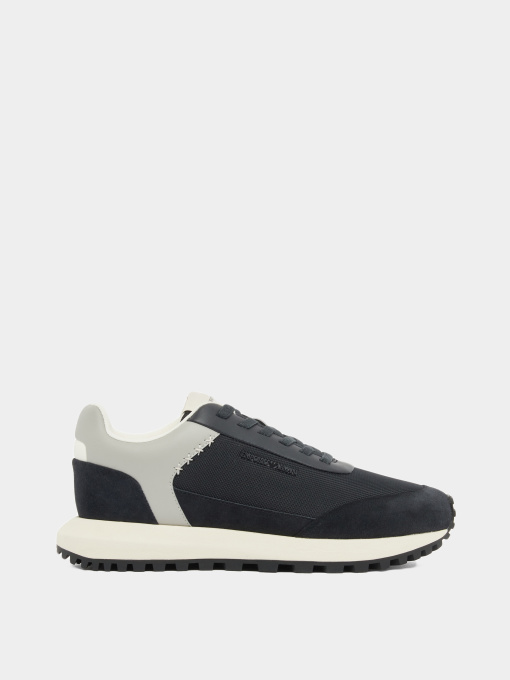 Кроссовкалар Emporio Armani үлгі EM004839-AF24321-MB617 Фото
