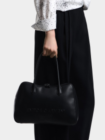 Сумки Emporio Armani модель EW004761-AF18673-UC001 Фото