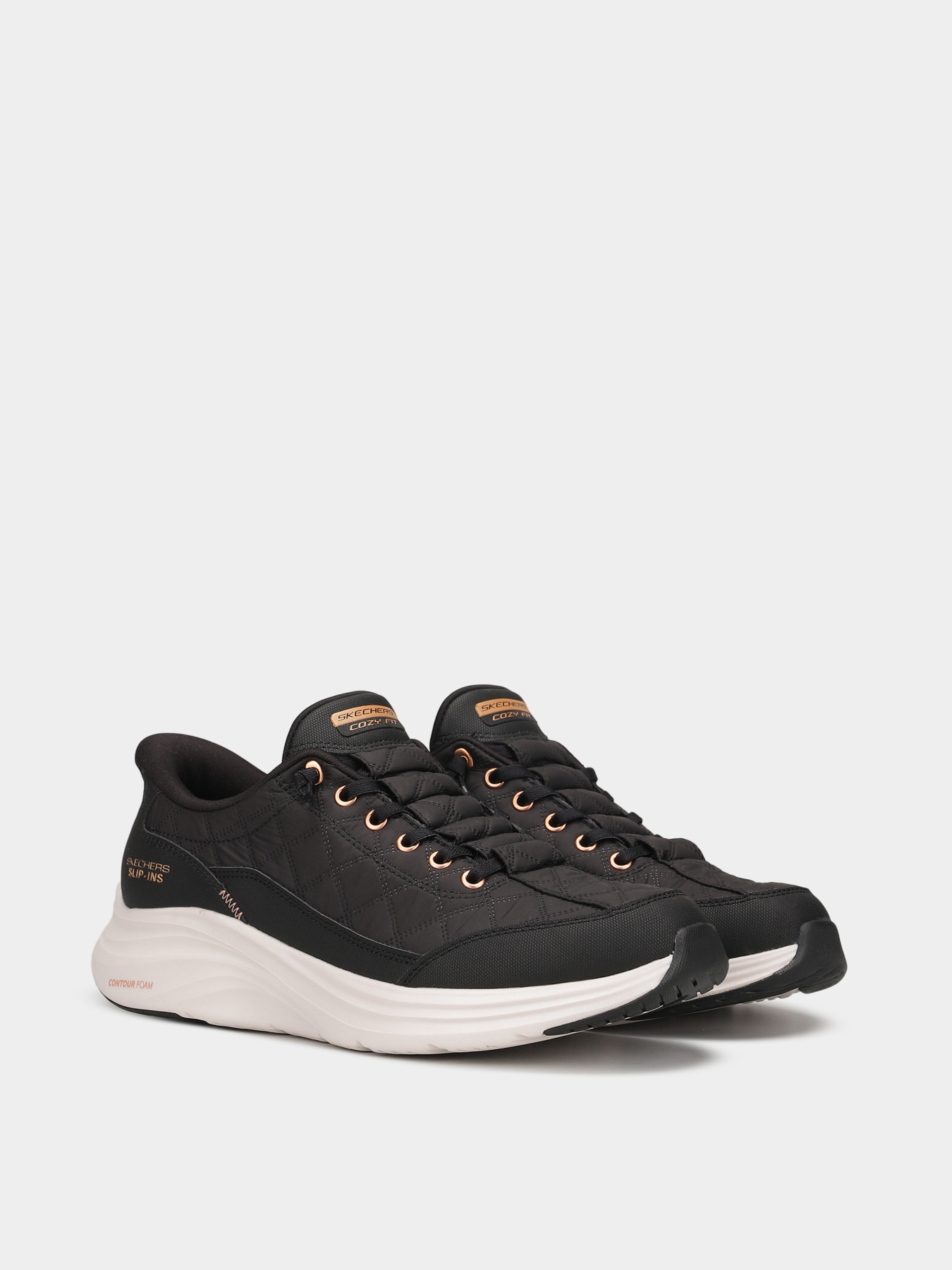 Кроссовки Skechers модель 150413 BKRG Фото
