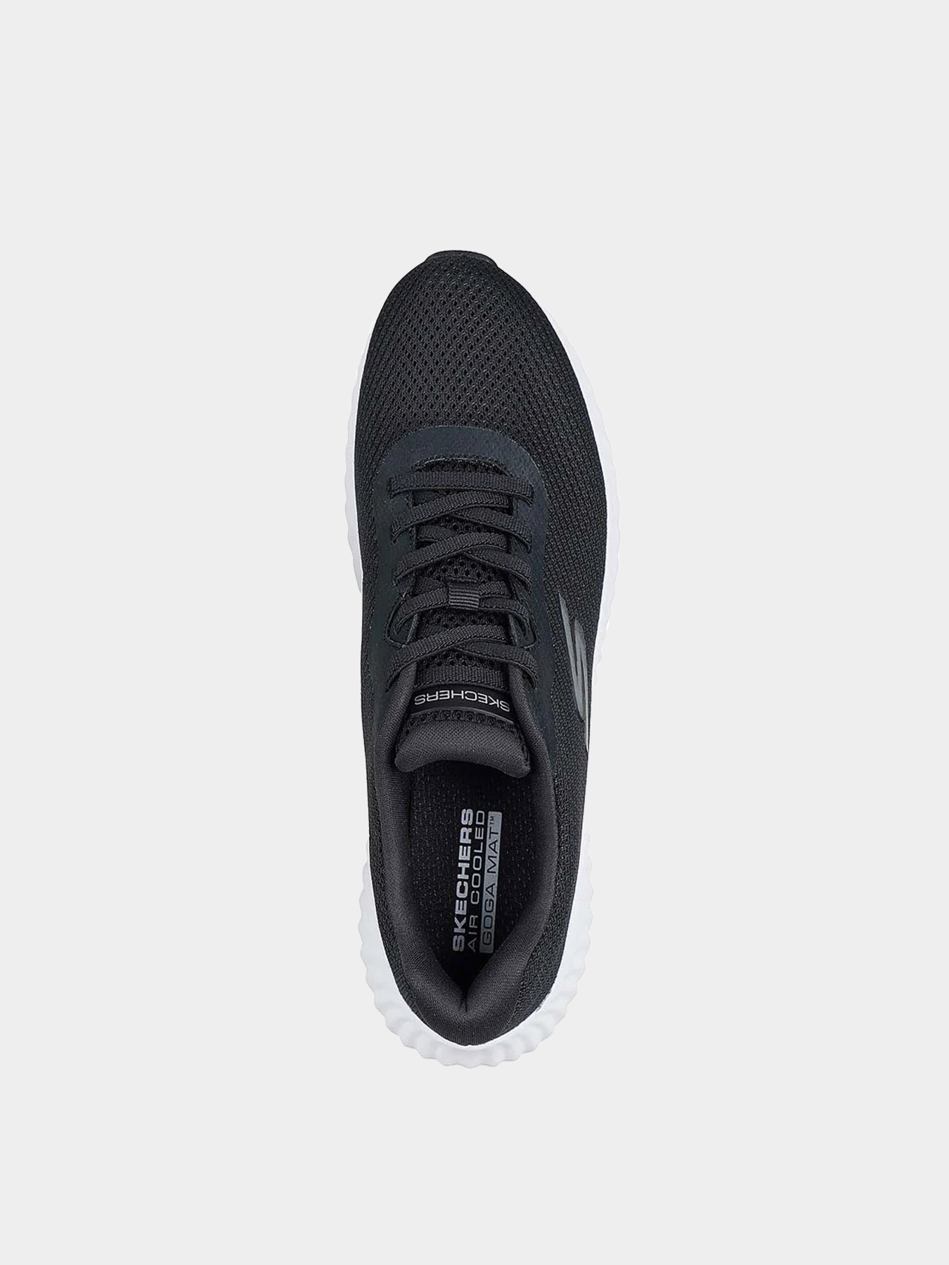 Кроссовки Skechers модель 129368 BKW Фото