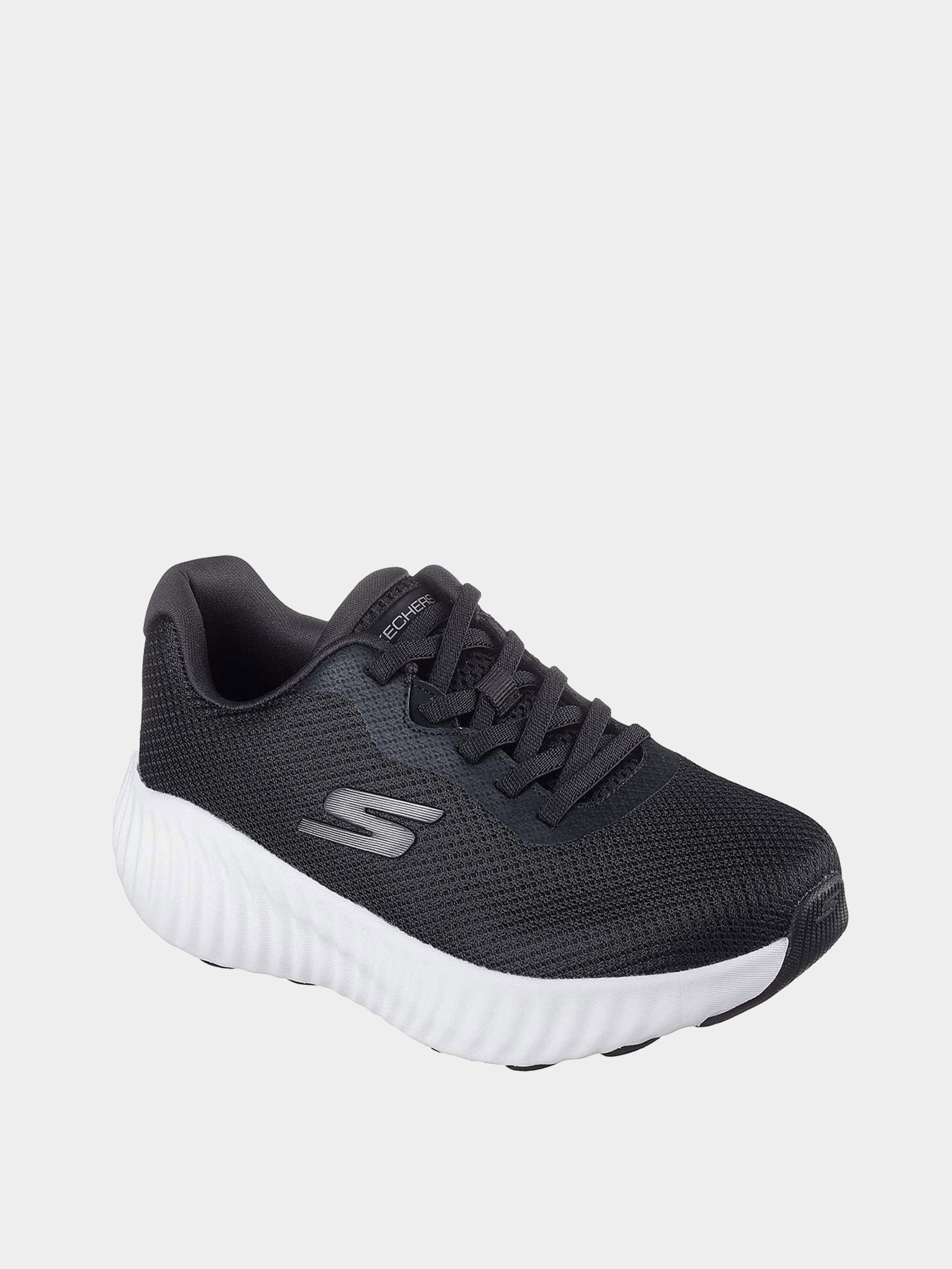 Кроссовки Skechers модель 129368 BKW Фото