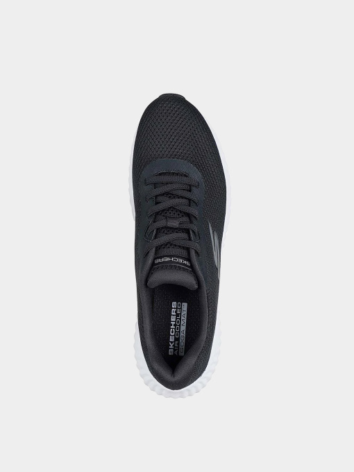 Кроссовки Skechers модель 129368 BKW Фото