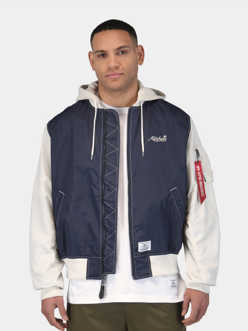 Күрткелер мен тондар Alpha Industries үлгі MJL56003C1_410 Фото