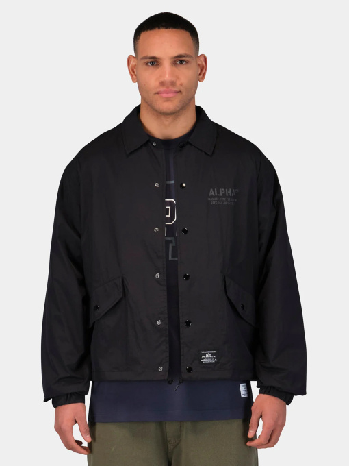 Рубашки Alpha Industries модель MJL56004C1_001 Фото