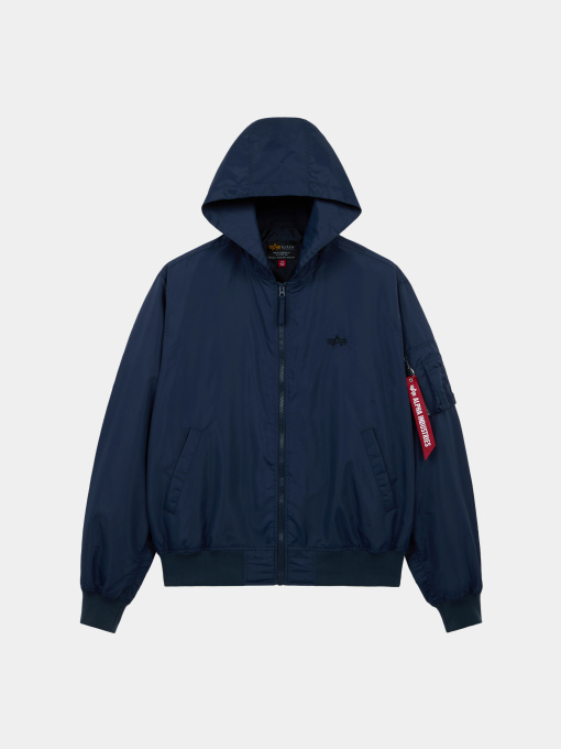 Куртки и дубленки Alpha Industries модель UJL56003C1_410 Фото
