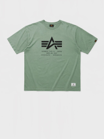 Футболки и поло Alpha Industries модель UTO56007PK_305 Фото