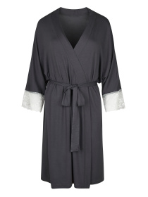 Комплект 3 од. (халат, футболка и штаны) модель F50003_25 Фото