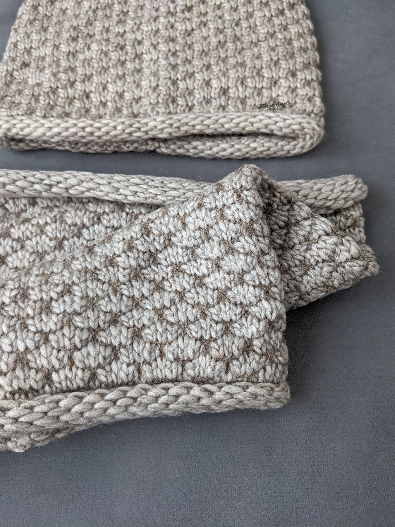 Шапка/шарф INNOE модель 950065-1 Фото