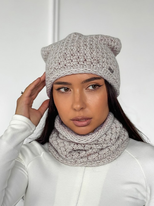 Шапка/шарф INNOE модель 950065-1 Фото