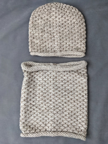 Шапка/шарф INNOE модель 950065-1 Фото