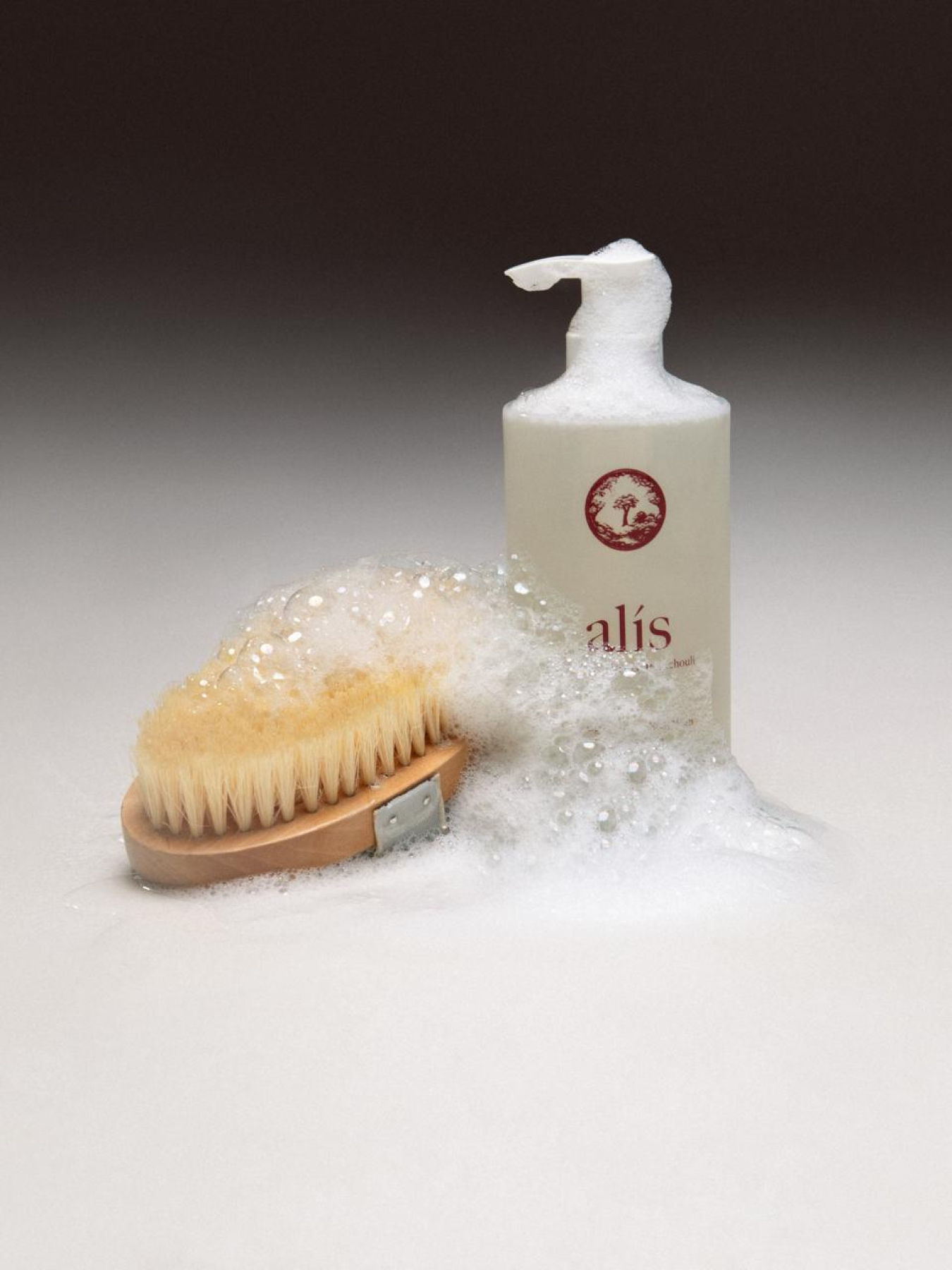 Заспокійливий гель для миття тіла та рук модель 0504 Фото