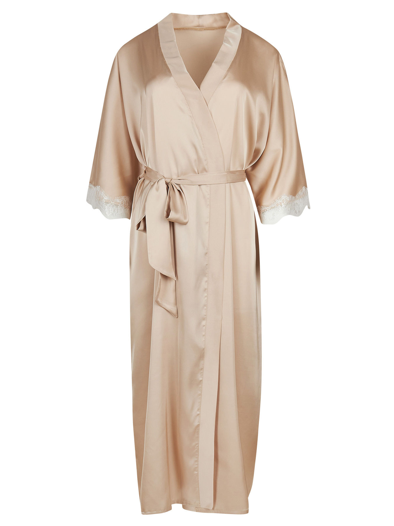 Халат Fleri модель F50096_02 Фото