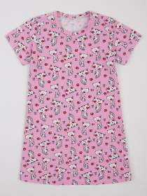 Ночная рубашка KINDERLY модель 6035_03 Ночная рубашка KINDERLY модель 6035_03 Фото