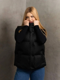 Утеплений жилет Tian модель Star-T Утеплений жилет Tian модель Star-T Фото