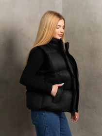 Утеплений жилет Tian модель Star-T Утеплений жилет Tian модель Star-T Фото