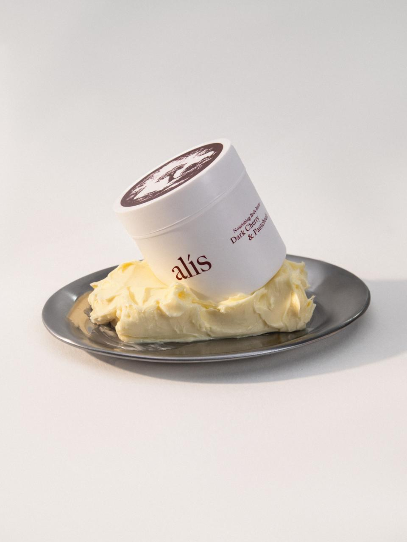 Живильний крем-баттер для тіла модель 0406 Фото