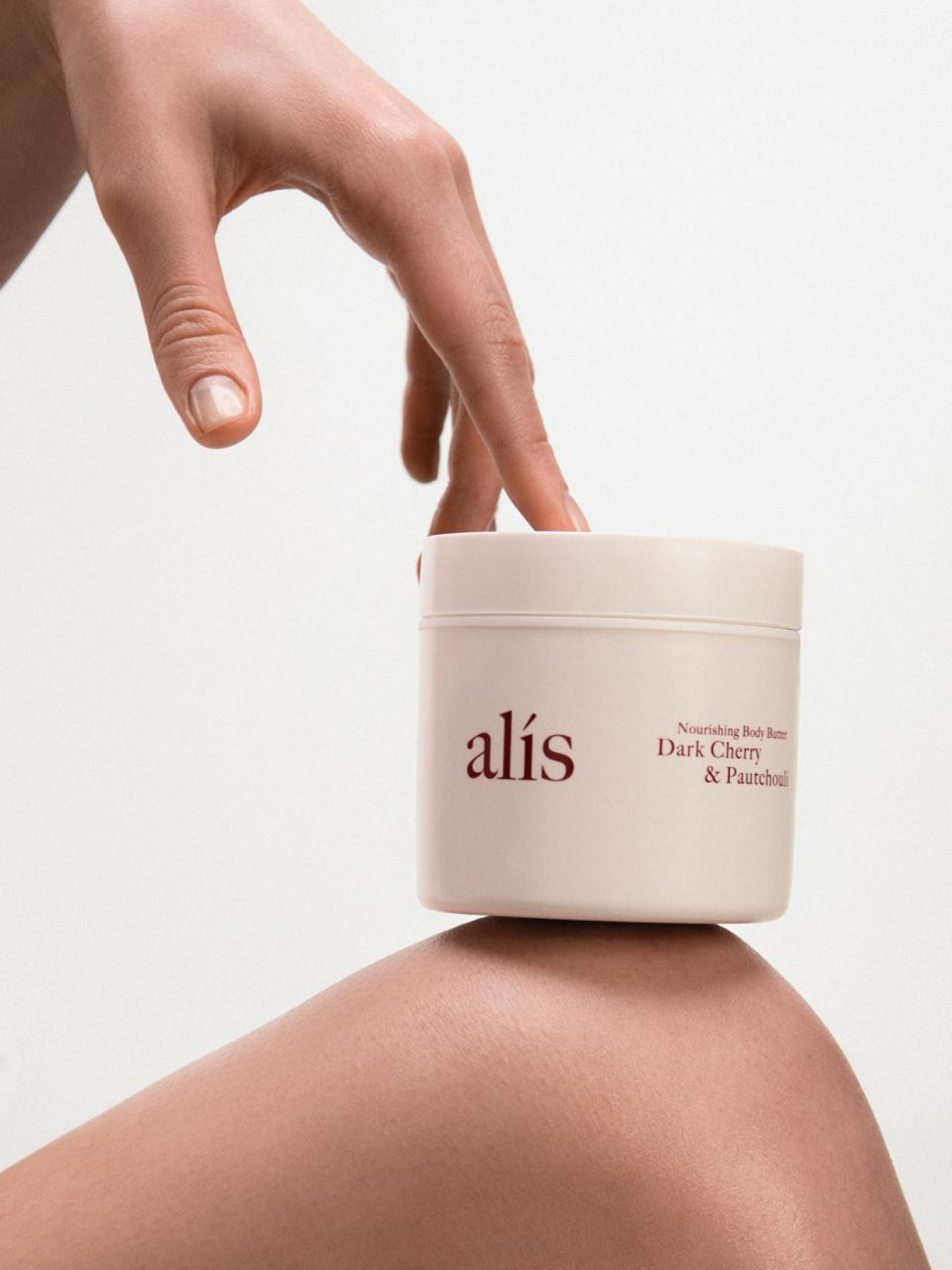 Живильний крем-баттер для тіла модель 0406 Фото