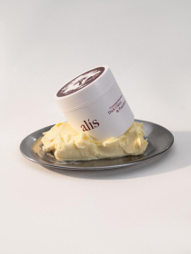 Живильний крем-баттер для тіла модель 0406 Живильний крем-баттер для тіла модель 0406 Фото