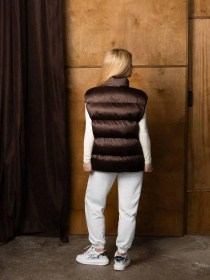 Утеплений жилет Tian модель Sky-T Фото