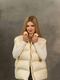 Утеплений жилет Tian модель Sky-T Фото