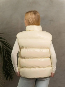 Утеплений жилет Tian модель Sky-T Фото