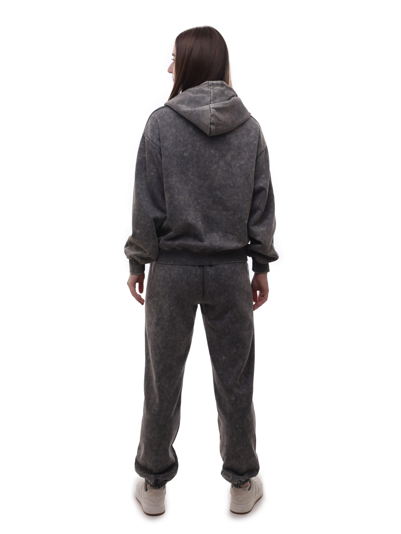 Костюм спортивний жіночий Графіт STREAM модель 699502 Фото