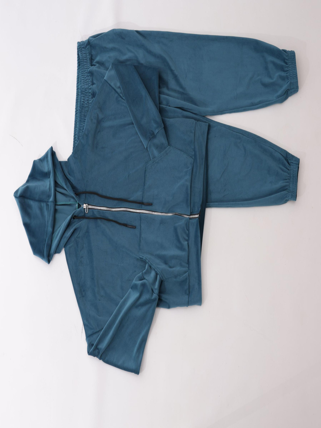 Костюм спортивный женский Изумрудный PERLE MODA модель 712012 Фото