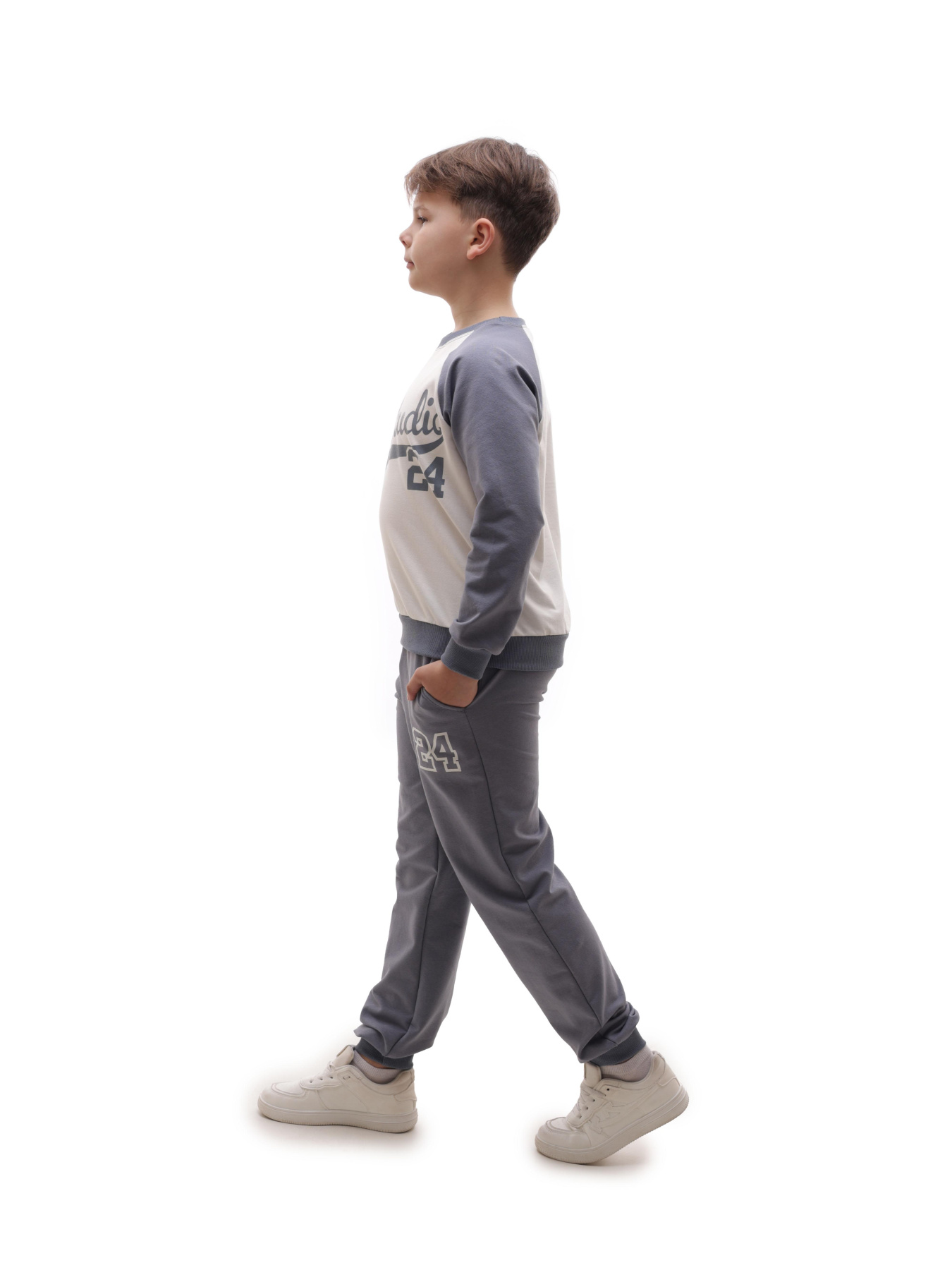 Спортивный костюм ЕДЕЛЬВЕЙС модель 705006 Фото