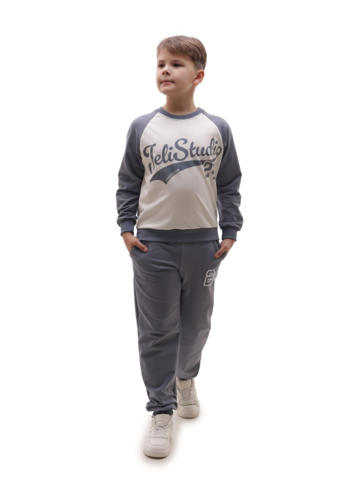 Спортивний костюм ЕДЕЛЬВЕЙС модель 705006 Фото