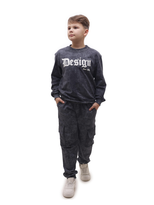 Спортивний костюм STREAM модель 712466 Фото