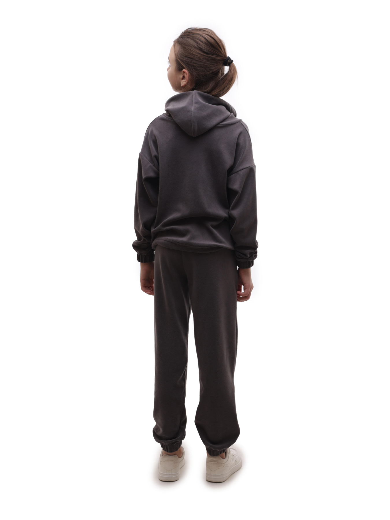 Костюм спортивний для дівчинки підлітка Графіт LUMO модель 719631 Фото