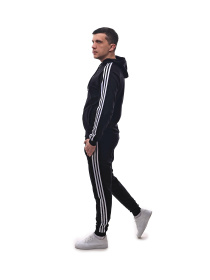 Костюм спортивный мужской Чёрный STREAM модель 701758 Фото