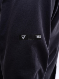 Костюм спортивний чоловічий Темно-сірий LUMO модель 703727 Фото