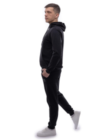 Костюм спортивный мужской Чёрный STREAM модель 708527 Фото