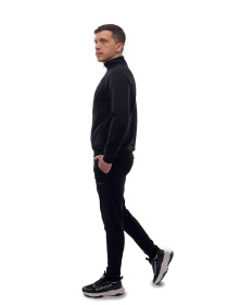 Костюм спортивный мужской Чёрный STREAM модель 703665 Фото
