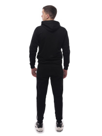 Костюм спортивный мужской Чёрный STREAM модель 705619 Фото