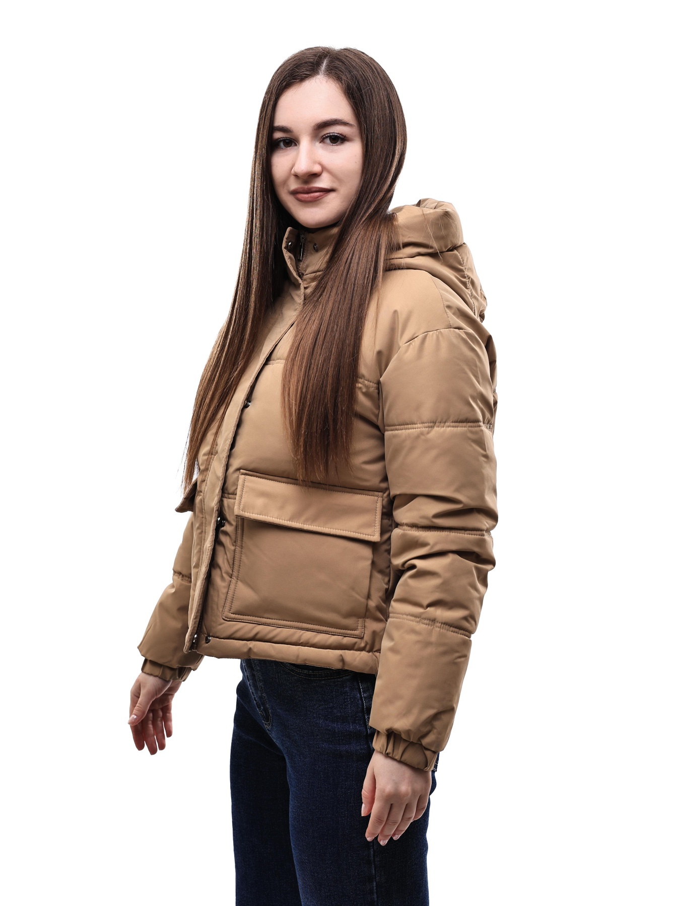 Зимова куртка STREAM модель 700342 Фото