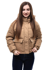 Зимова куртка STREAM модель 700342 Фото