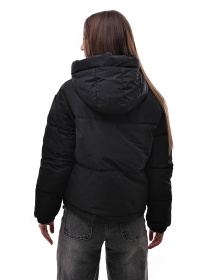 Куртка зимняя женская Чёрный STREAM модель 700344 Фото