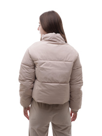 Куртка демісезонна жіноча Бежевий STREAM модель 701429 Фото