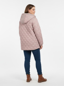 Куртка демисезонная женская Бежевый STREAM модель 705766 Фото